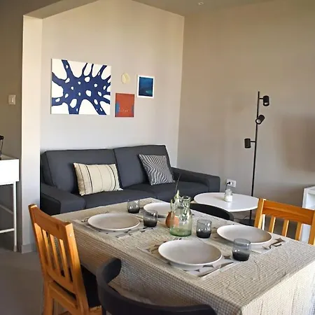 Apartment Mojmir *